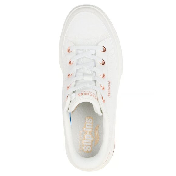 Skechers Shoes - Skechers Slip-ins: Arch Fit Arcade - See Ya There in White/8M/EUC